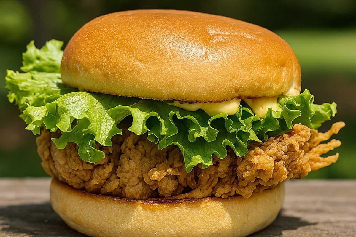 Original Chicken Burger