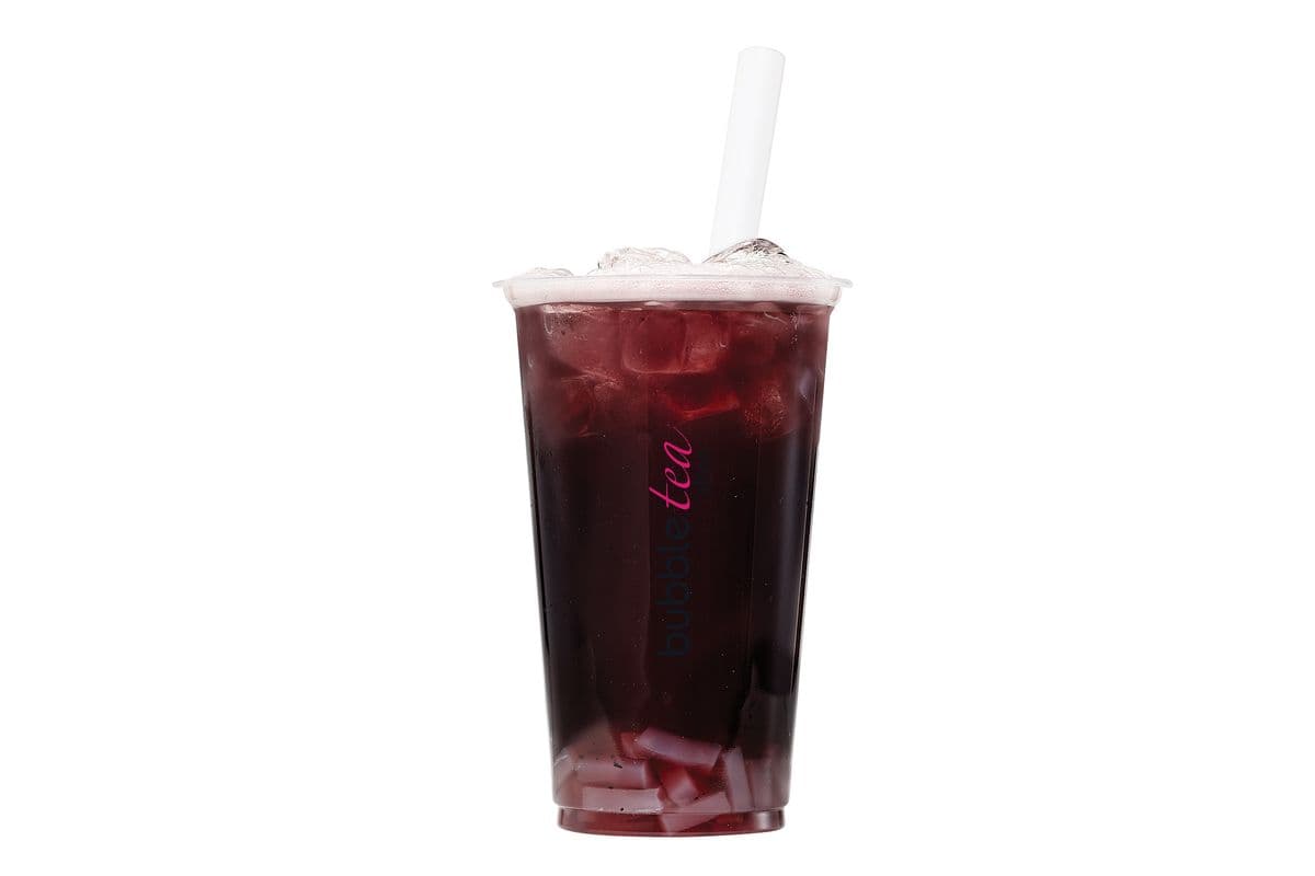 Thé vert Bleuet / Blueberry Green Tea