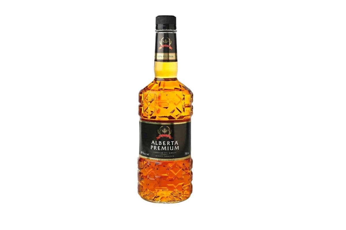 ALBERTA PREMIUM WHISKY (1 x 750ML)