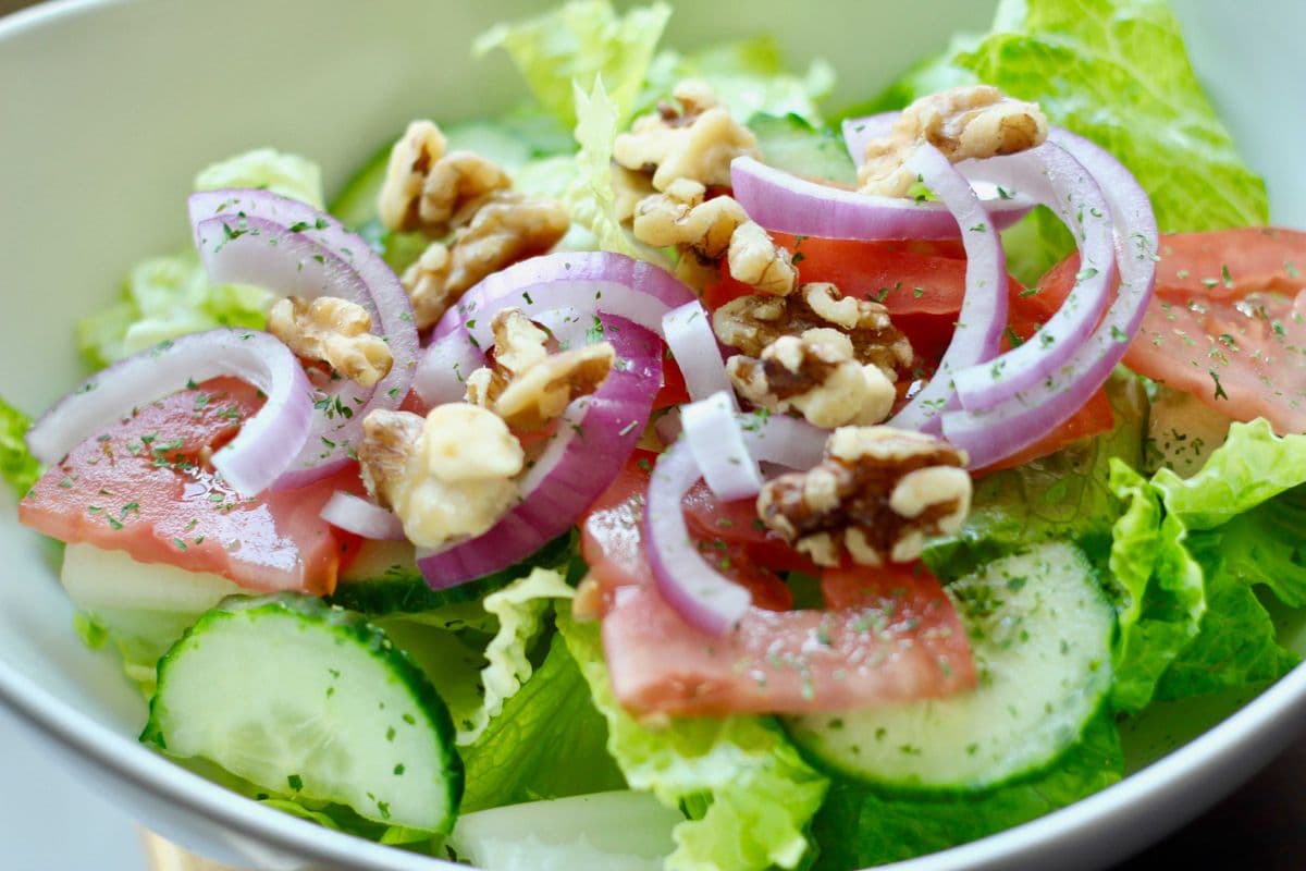 7.Maimana Mixed Salad