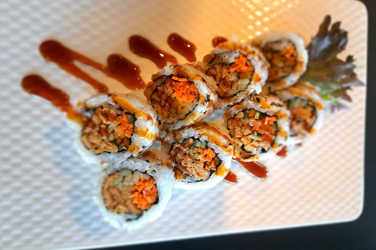 Inari roll (8pcs)