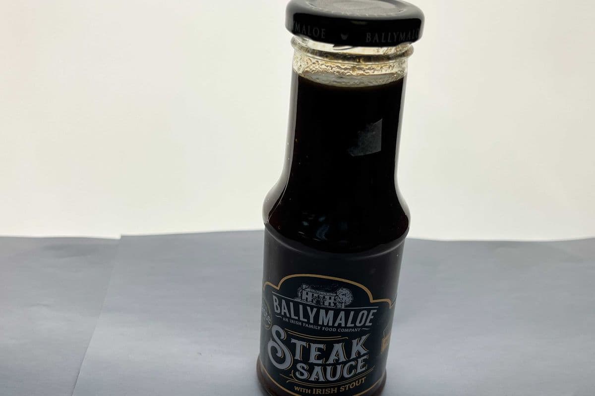 Ballymaloe Steak Sauce