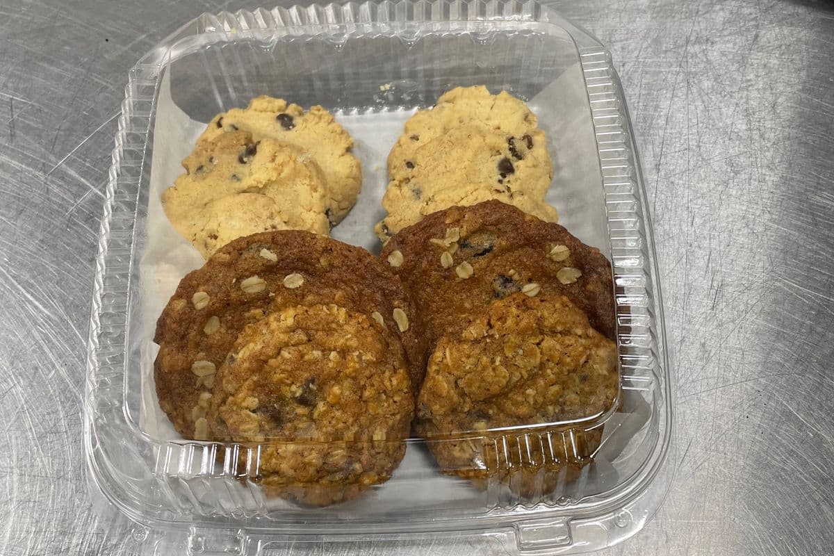 Assorted Cookies (0 Cal)