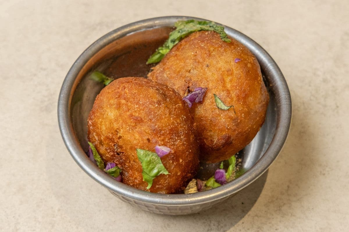 Aloo Tikki