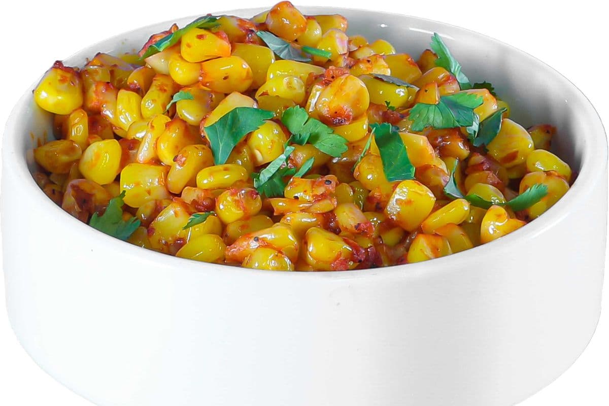Pili Pili Corn