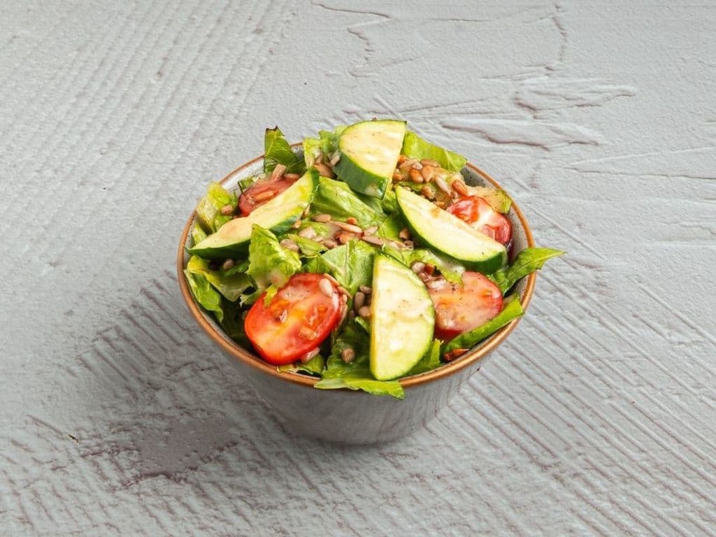 Regular Garden Salad