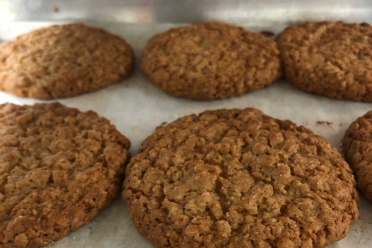 Dad's Oatmeal Cookies (1 Doz)