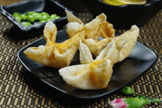 Cheese Wonton (6 pcs)