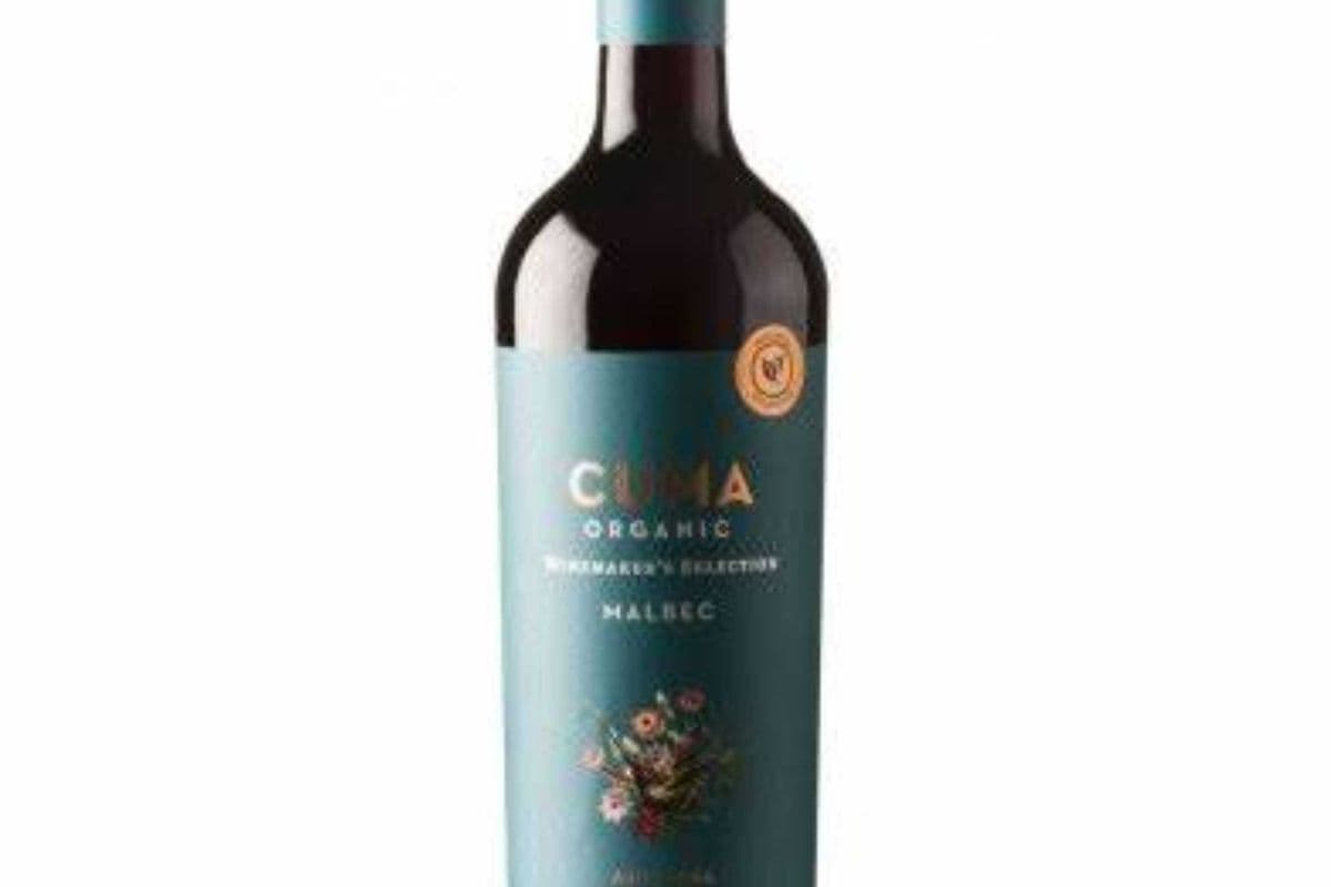 Cuma organic cabernet sauvignon (1 x 750ml)