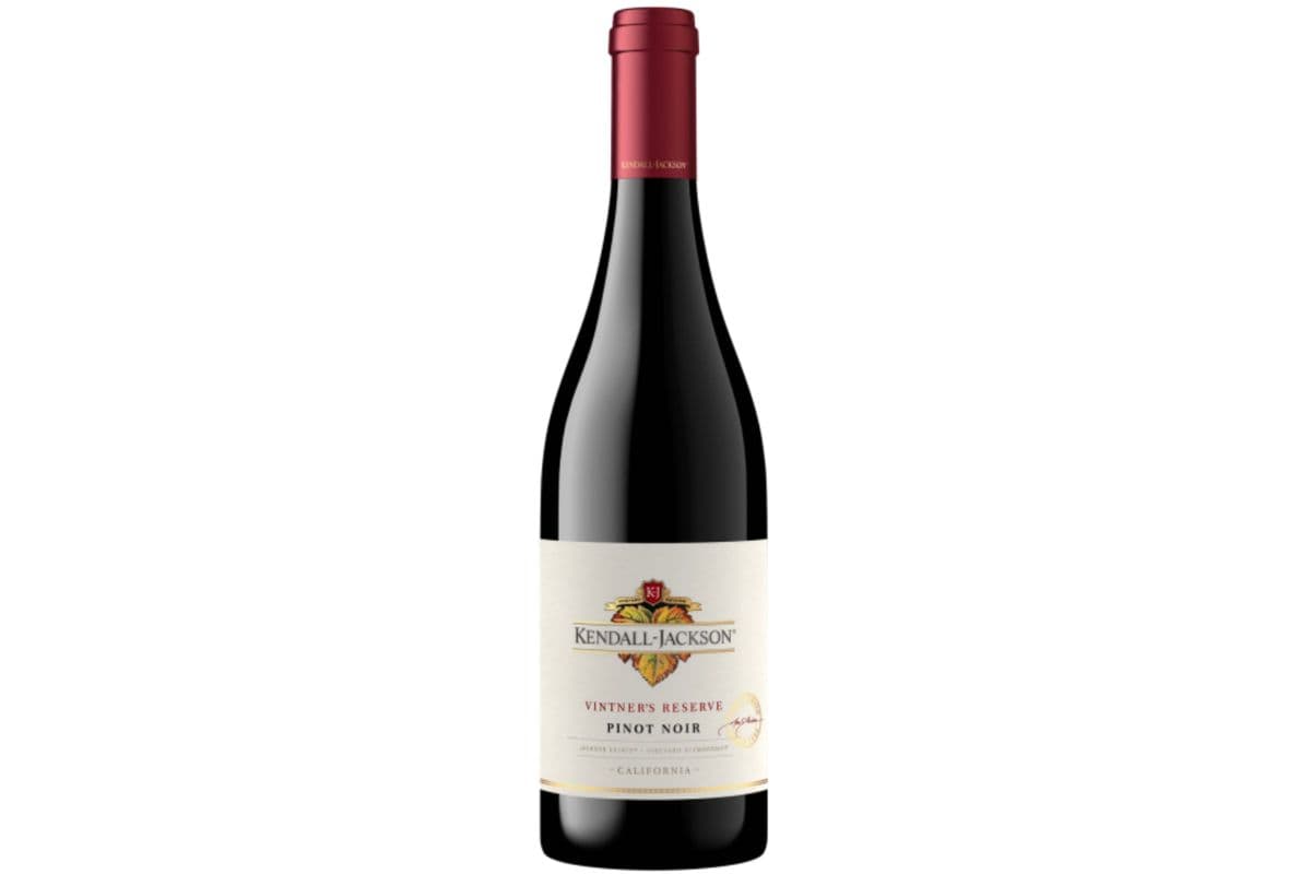 Kendall Jackson Vintner's Reserve Pinot Noir, USA (750 ml) (1 x 750ml)