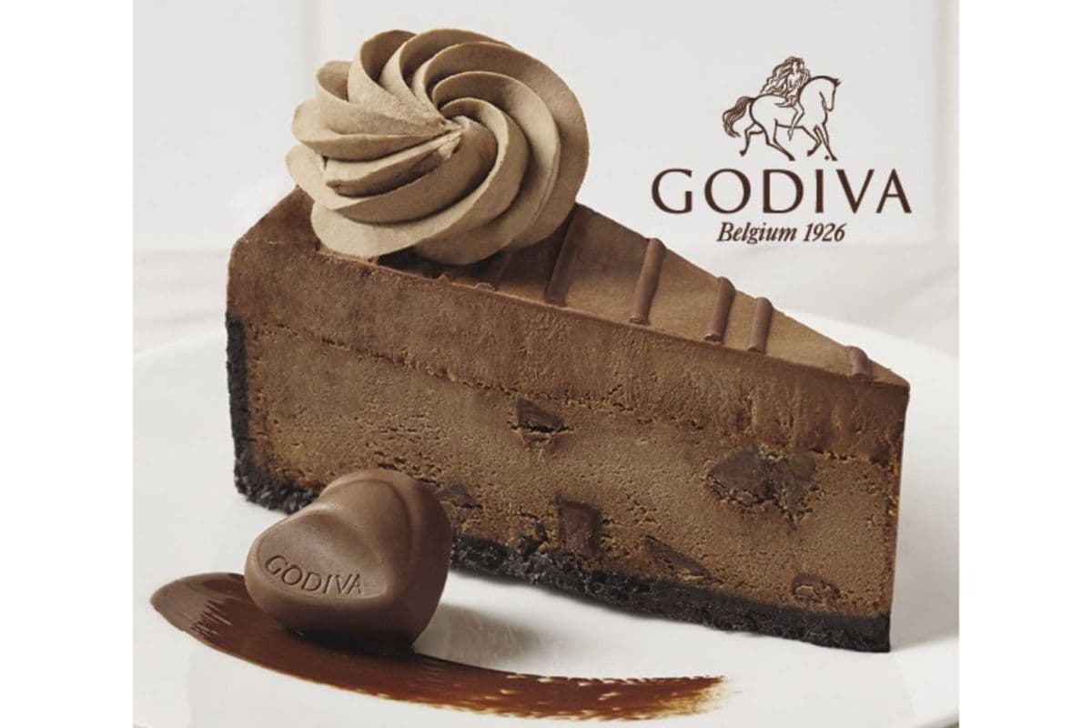 GODIVA® Double Chocolate (The Cheesecake Factory Bakery®)