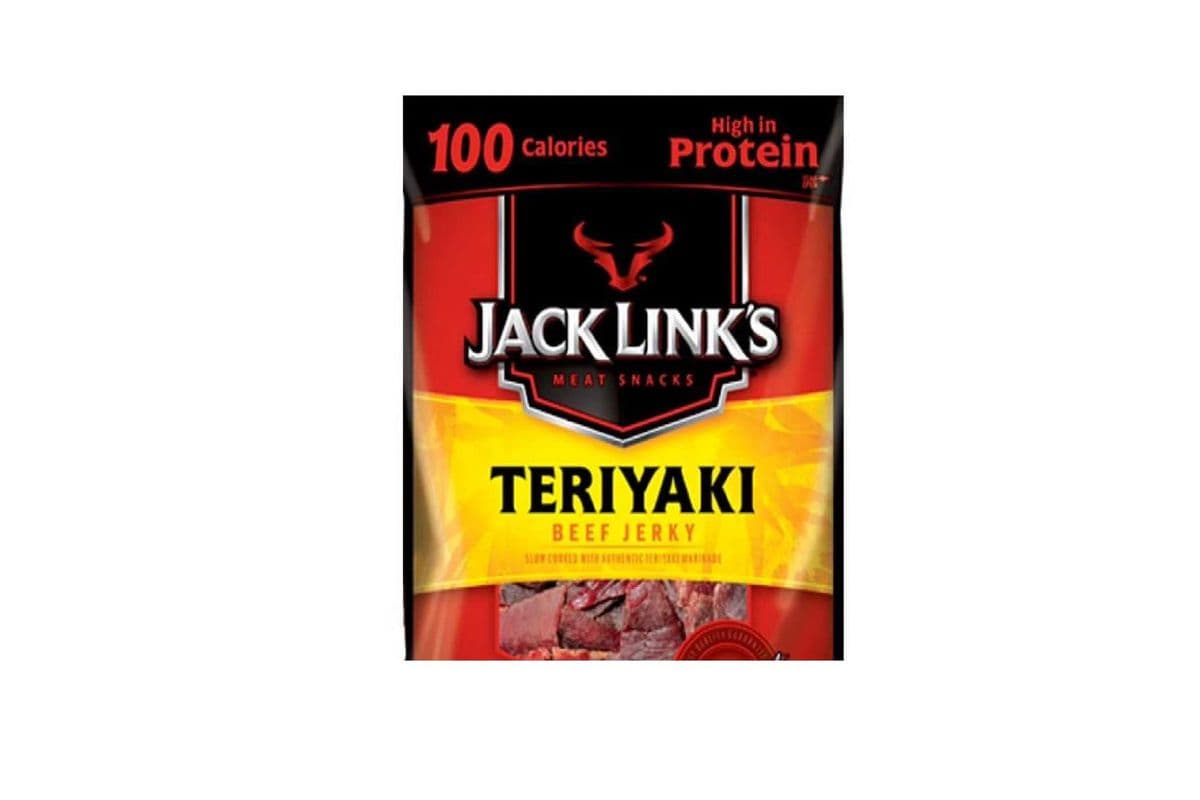 Jack Links Teriyaki Beef Jerky 35g