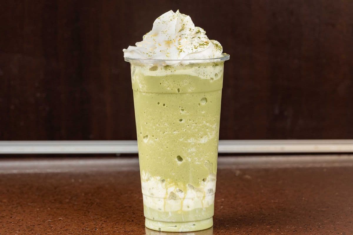 91 - Matcha Càphêccino (抹茶奶昔)