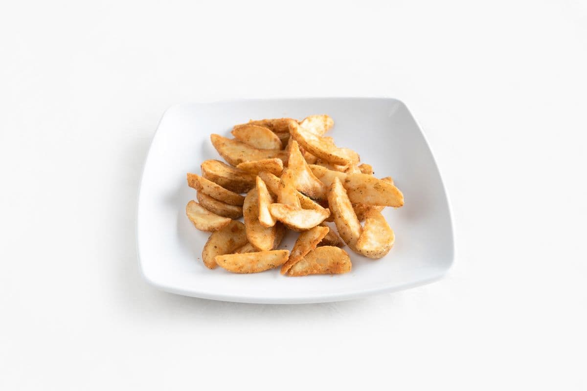 Frites épicées