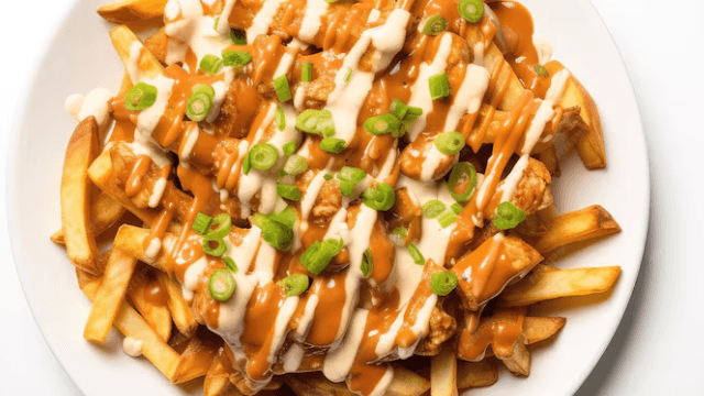 Tiger Poutine