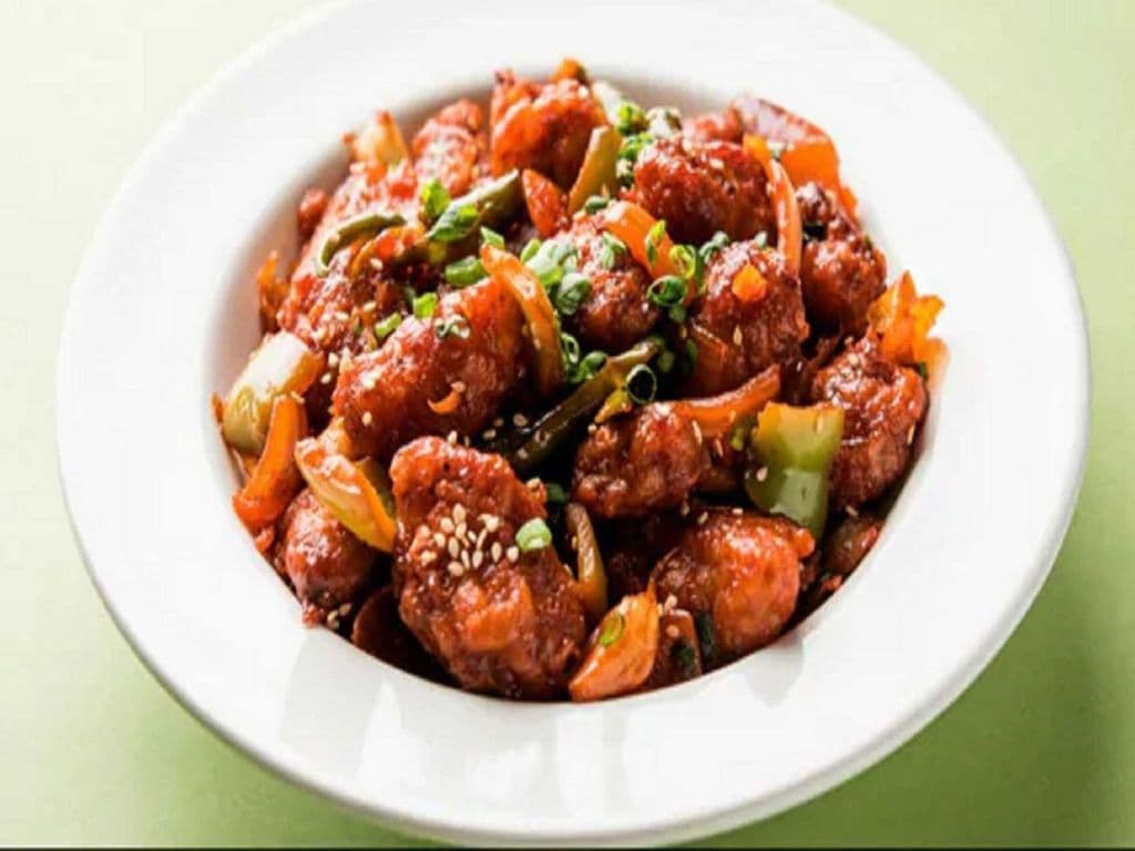 Chili Chicken