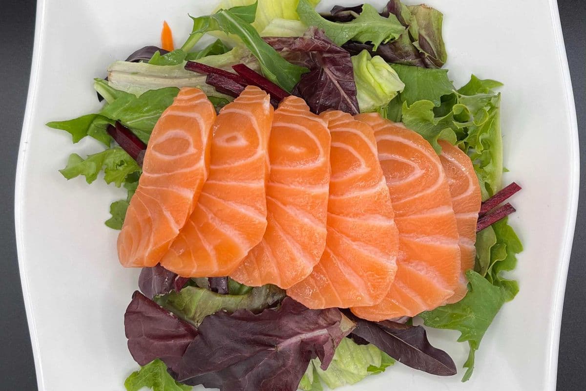 S5. Salmon Salad