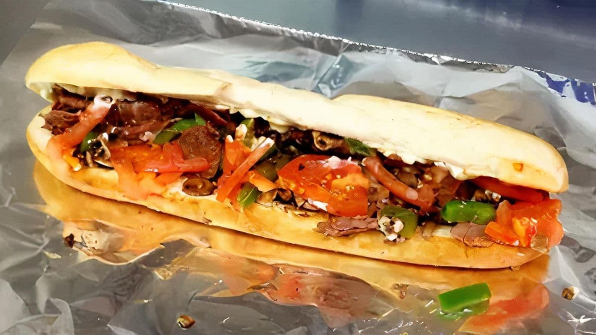 Kebab Sub