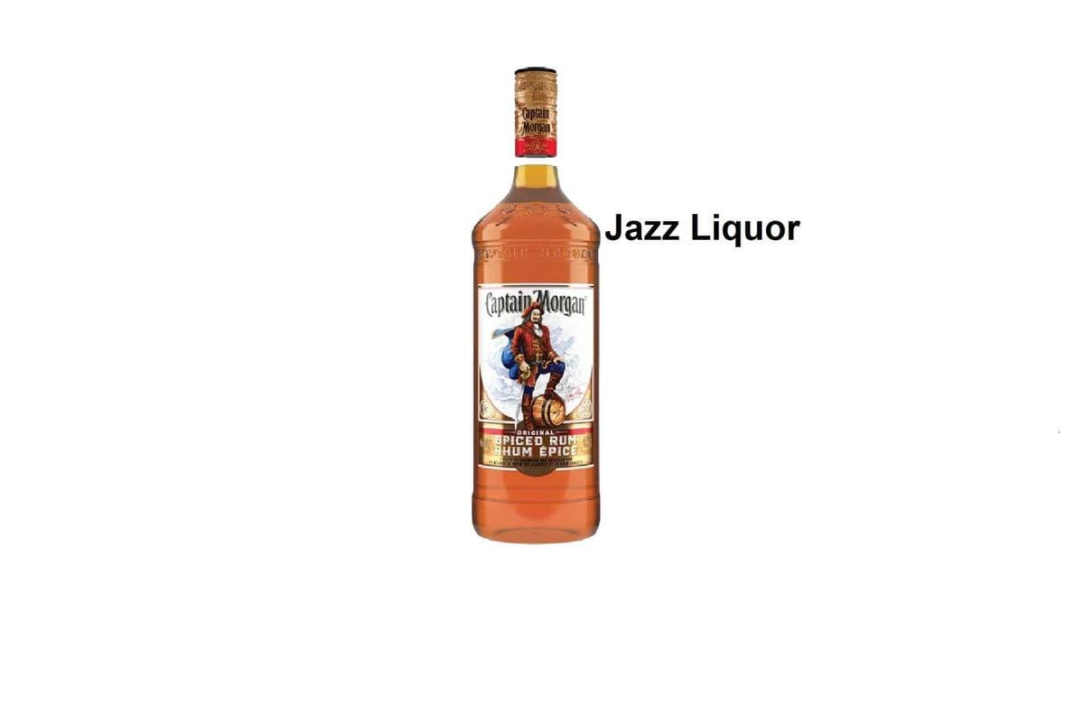 CAPTAIN MORGAN SPICED 1.14L (1 x 1x1.14L)