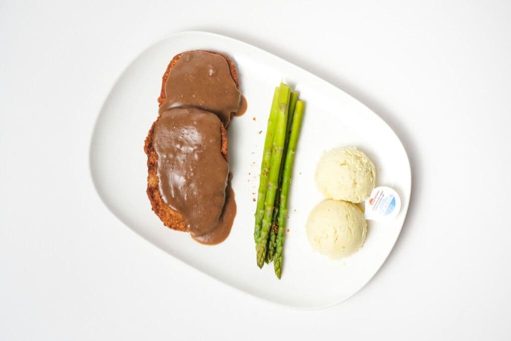 Veal Cutlet