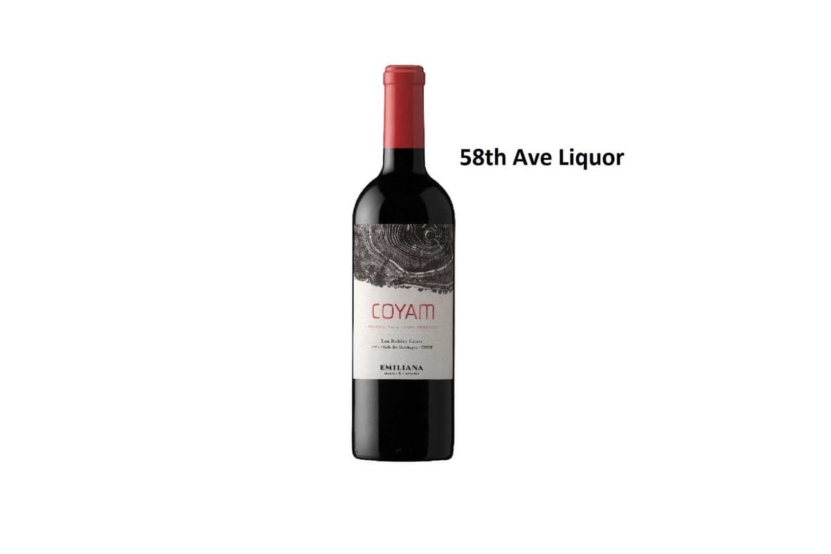 COYAM 750ML (1 x 750ML)