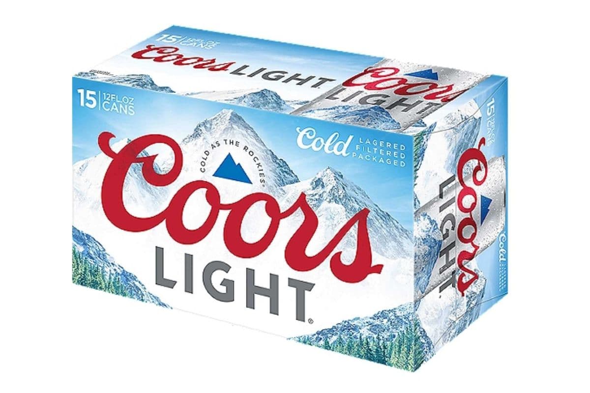 Coors Light-15PK (15 x 355ml)