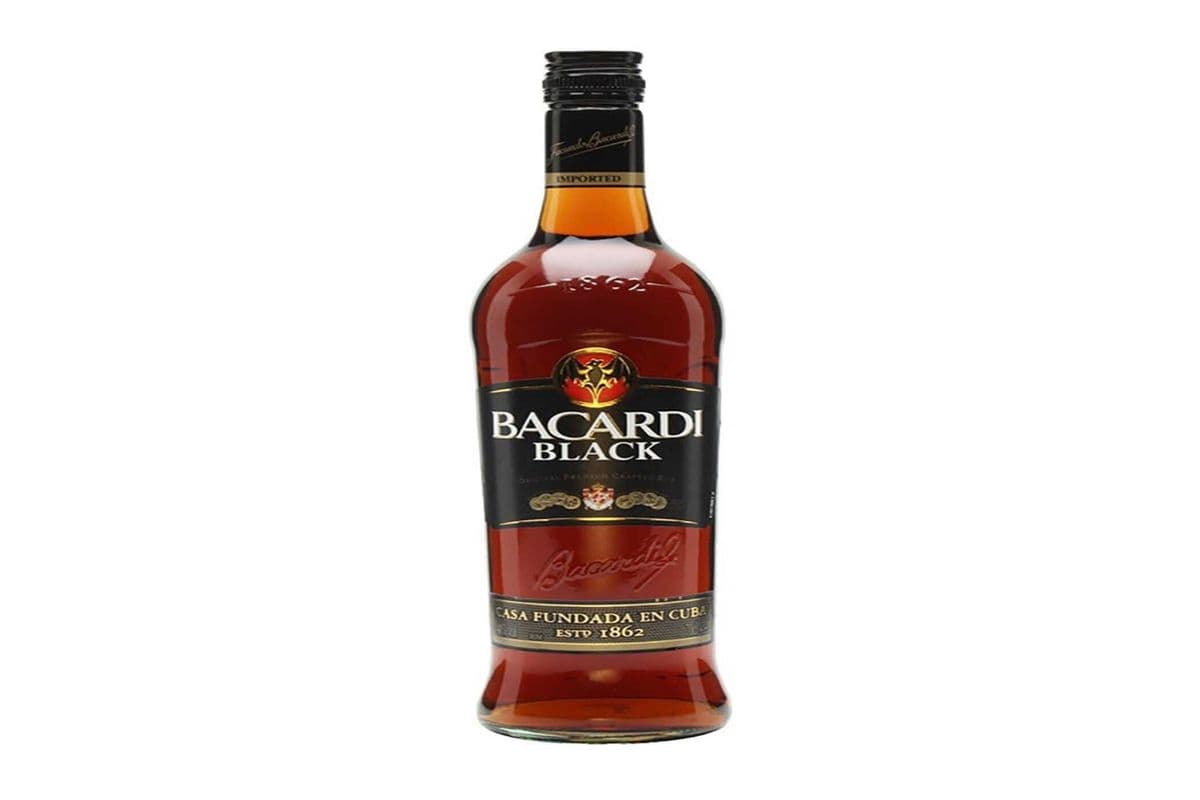 Bacardi Black 1x1.14lit (1 x 1140ml)