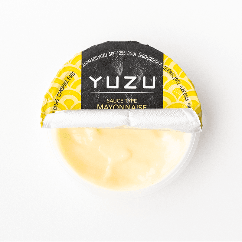 EXTRA MAYO YUZU AUX AGRUMES (22 ml) / EXTRA CITRUS YUZU MAYO (22 ML)
