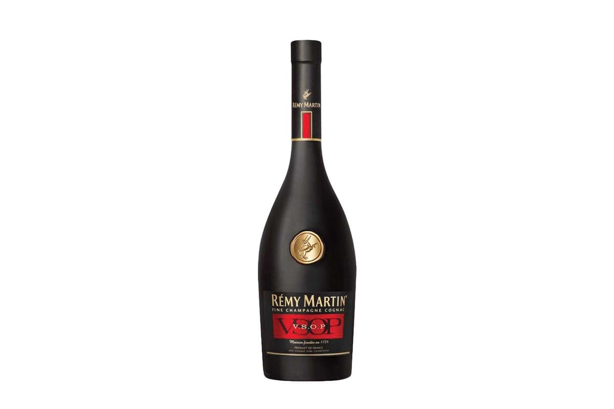 Remy Martin VSOP (1 x 750 ml Bottle)