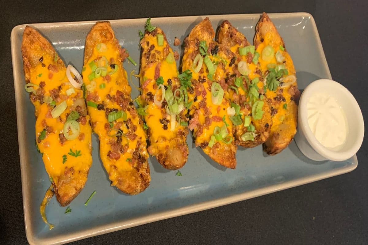 Potato Skins