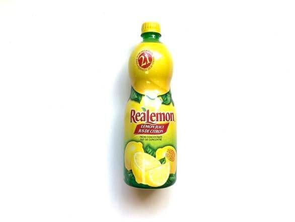 Realemon Lemon Juice (945 ml)