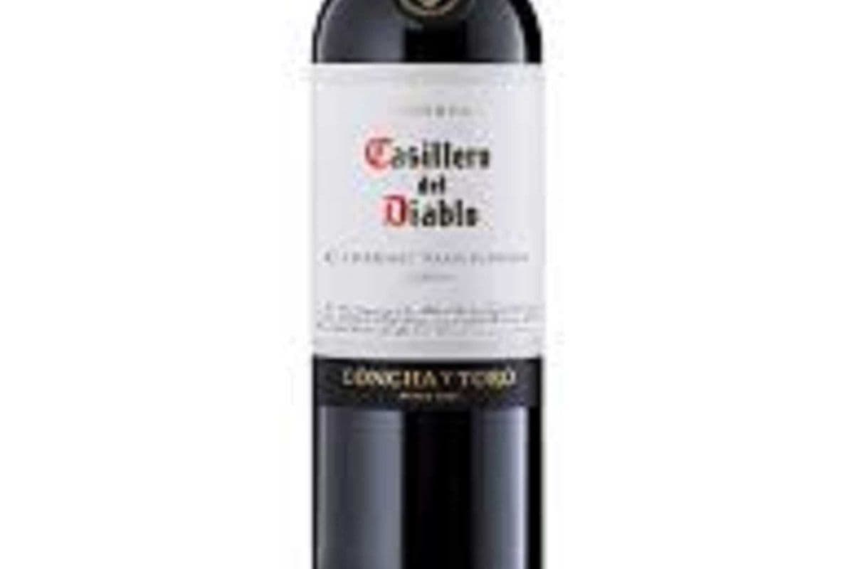 CASILLARO DIABLO CABERNET SAUVIGNON (750ML) (1 x 750ml)