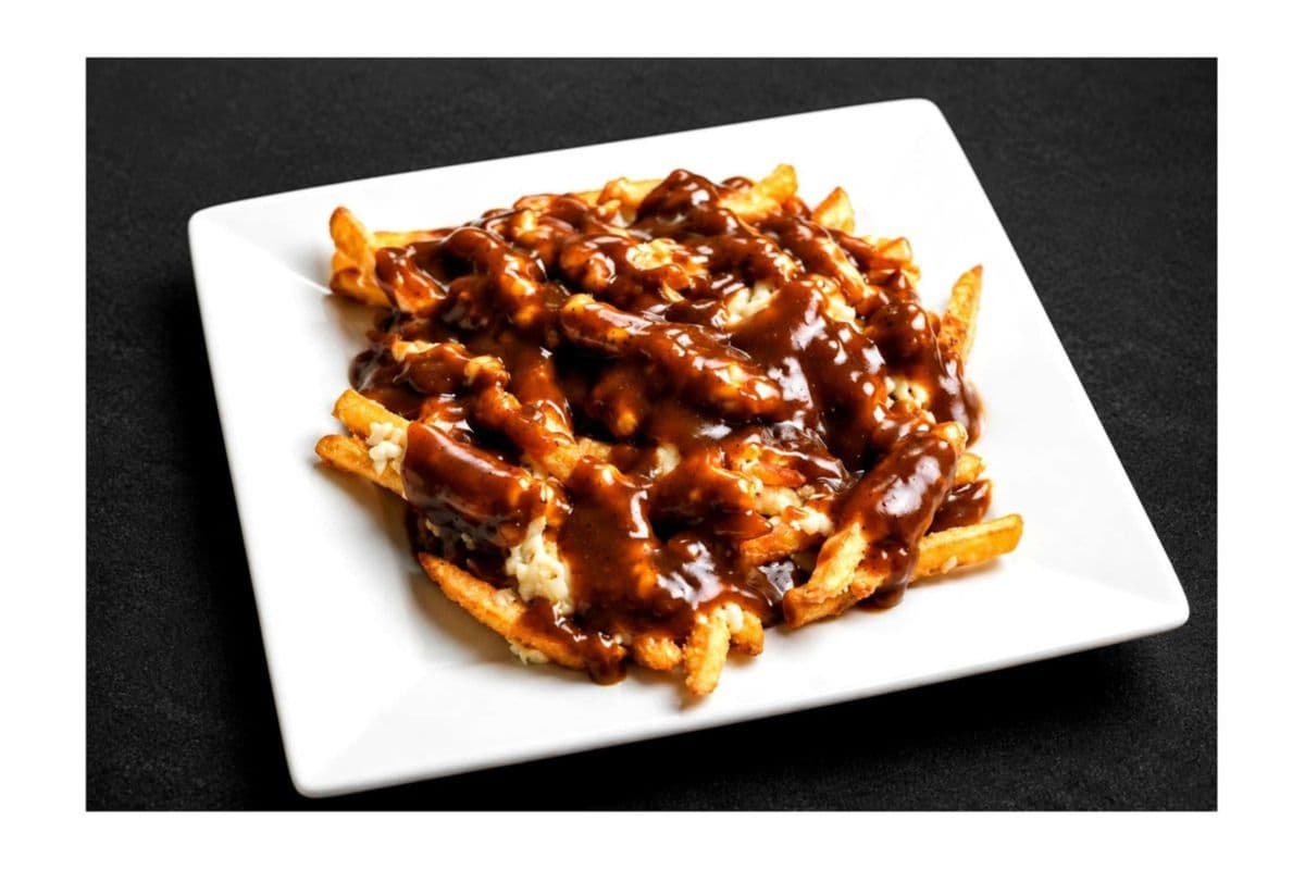 Classic Poutine