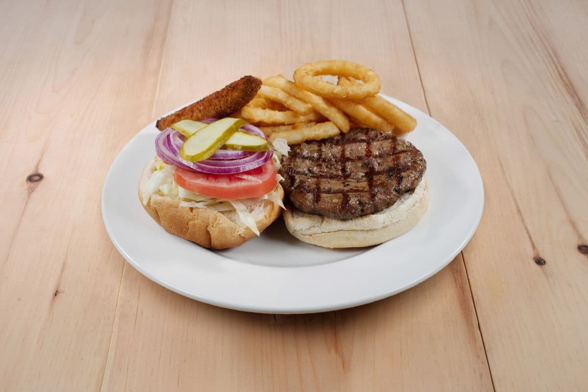 Veggie Burger