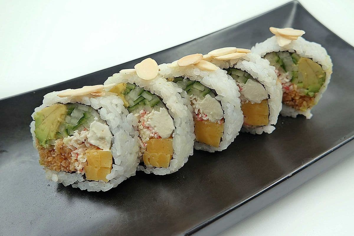 Milky Way Roll (10pcs)