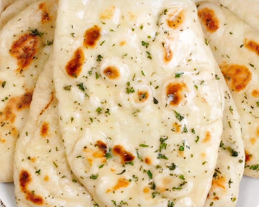 Butter Naan