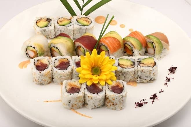 Makimono Set C (6 pcs)