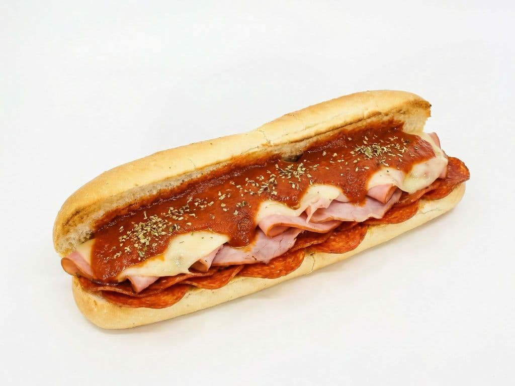 Ham and Cheese