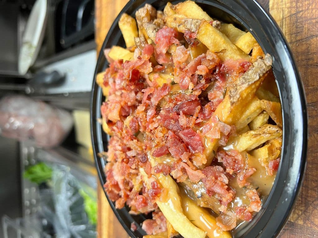 Bacon Poutine