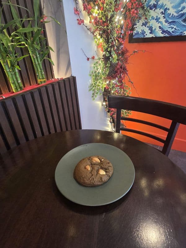 Hojicha Cookie