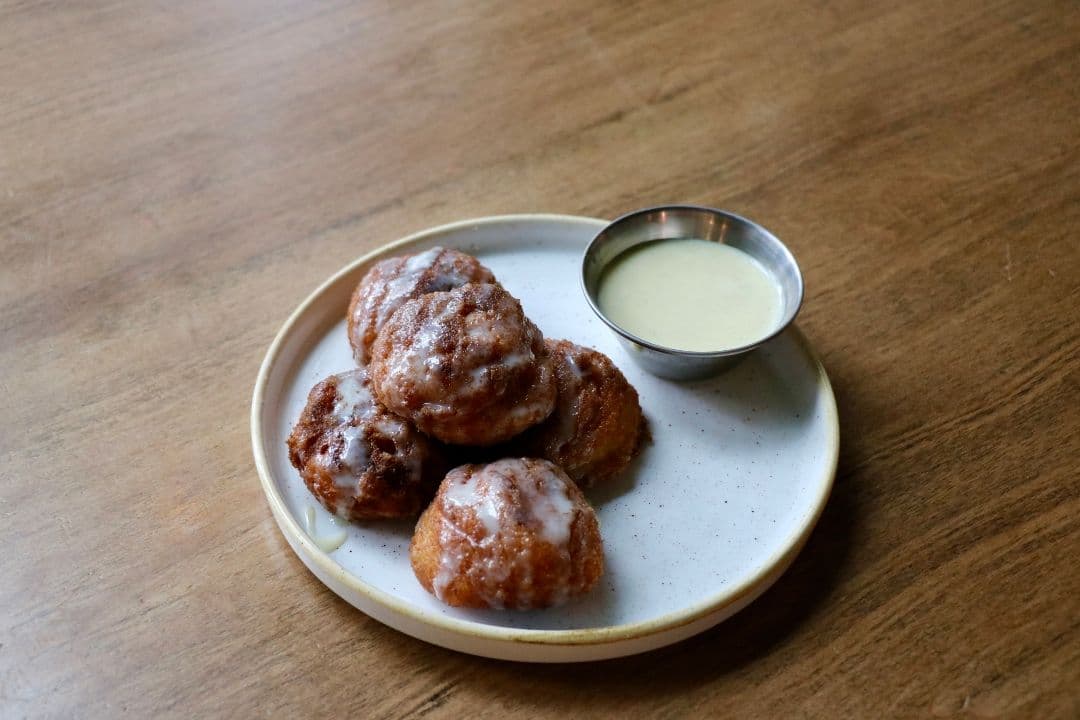Churro Bombs