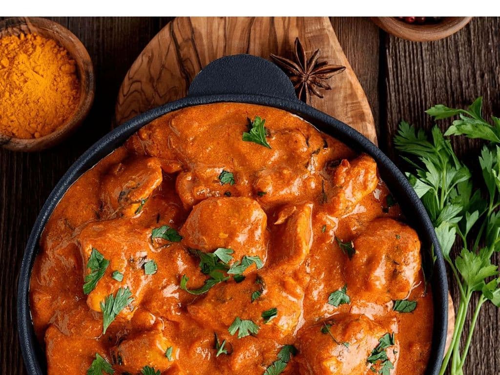 Chicken Tikka Masala