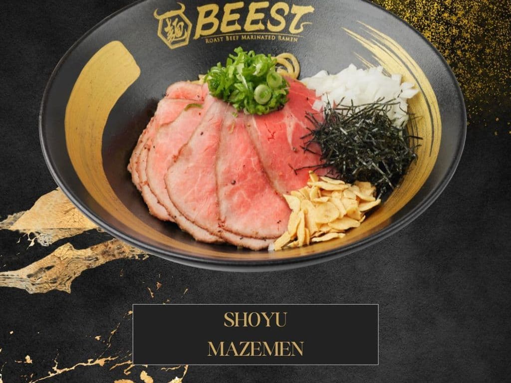 Shoyu Mazemen