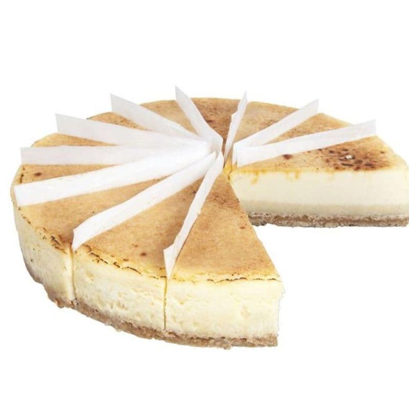 Crème Brûlée Cheesecake / CRÈME BRÛLÉE Cheesecake