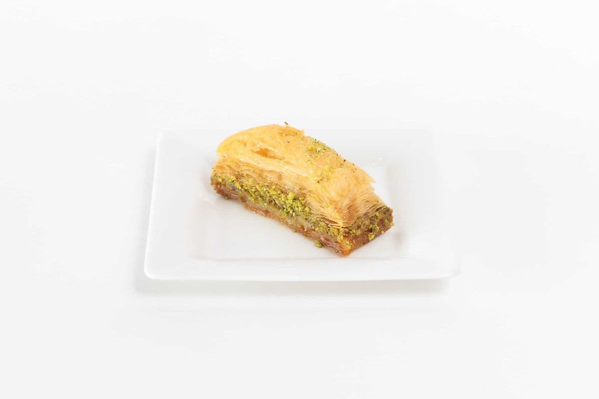Pistachio Baklava