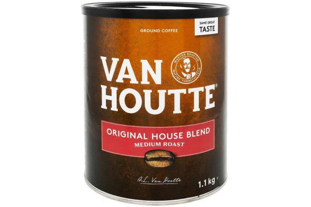Van Houtte - Café Mélange Maison / Original House Blend Coffee (1.1 Kg)