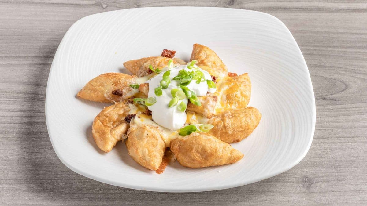 Perogies