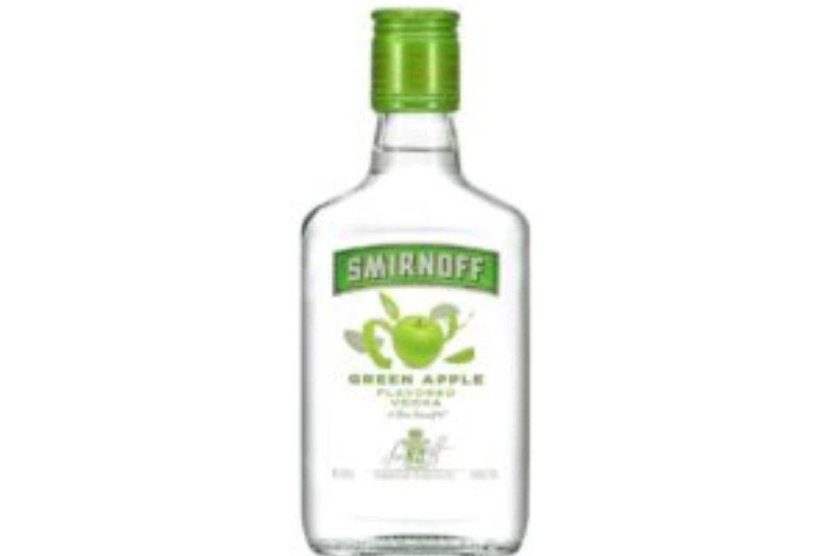 SMIRNOFF APPLE (375ML) (1 x 35.00)
