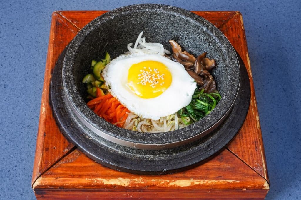 Bibimbap