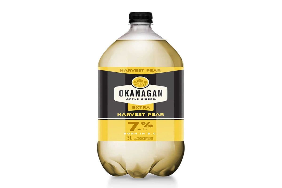 OKANAGAN PEAR (1 x 2L)